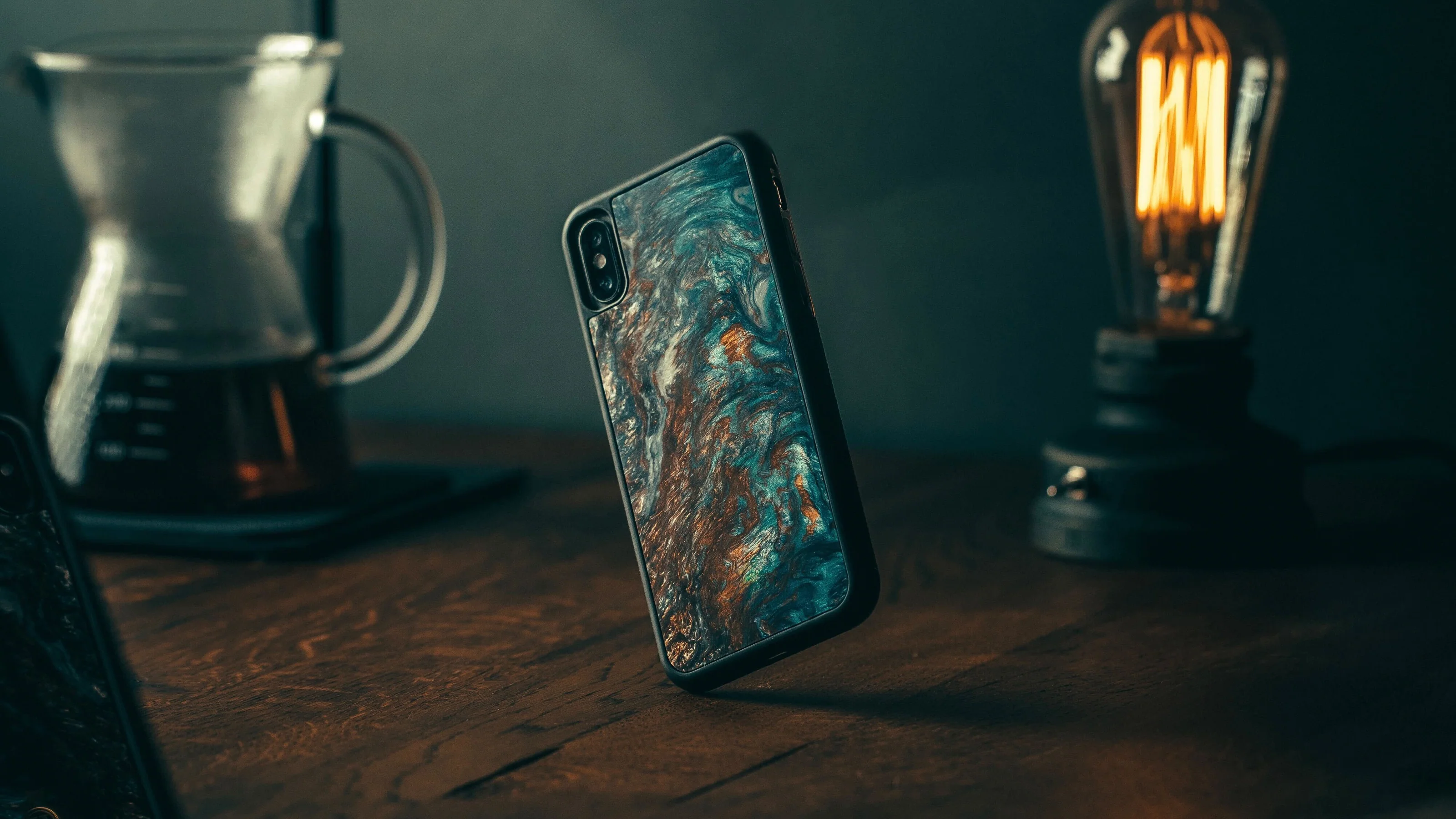 Artisan Craftsmanship for Your iPhone