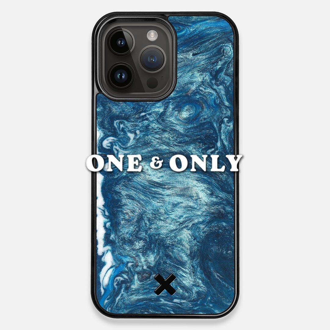 Handmade Wood, Leather & Resin Phone Cases